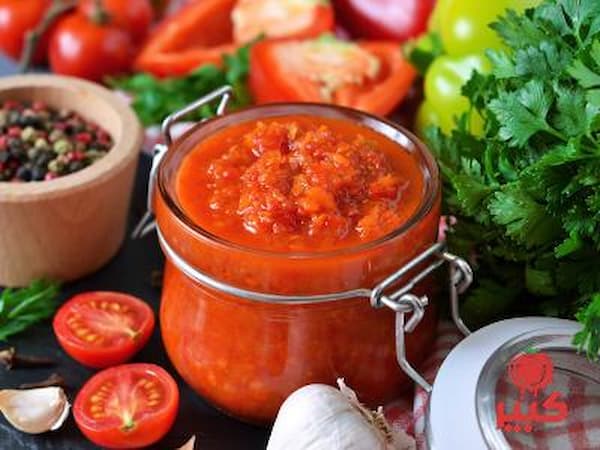 تصویر 3 از قیمت رب گوجه خانگی + خرید باور نکردنی